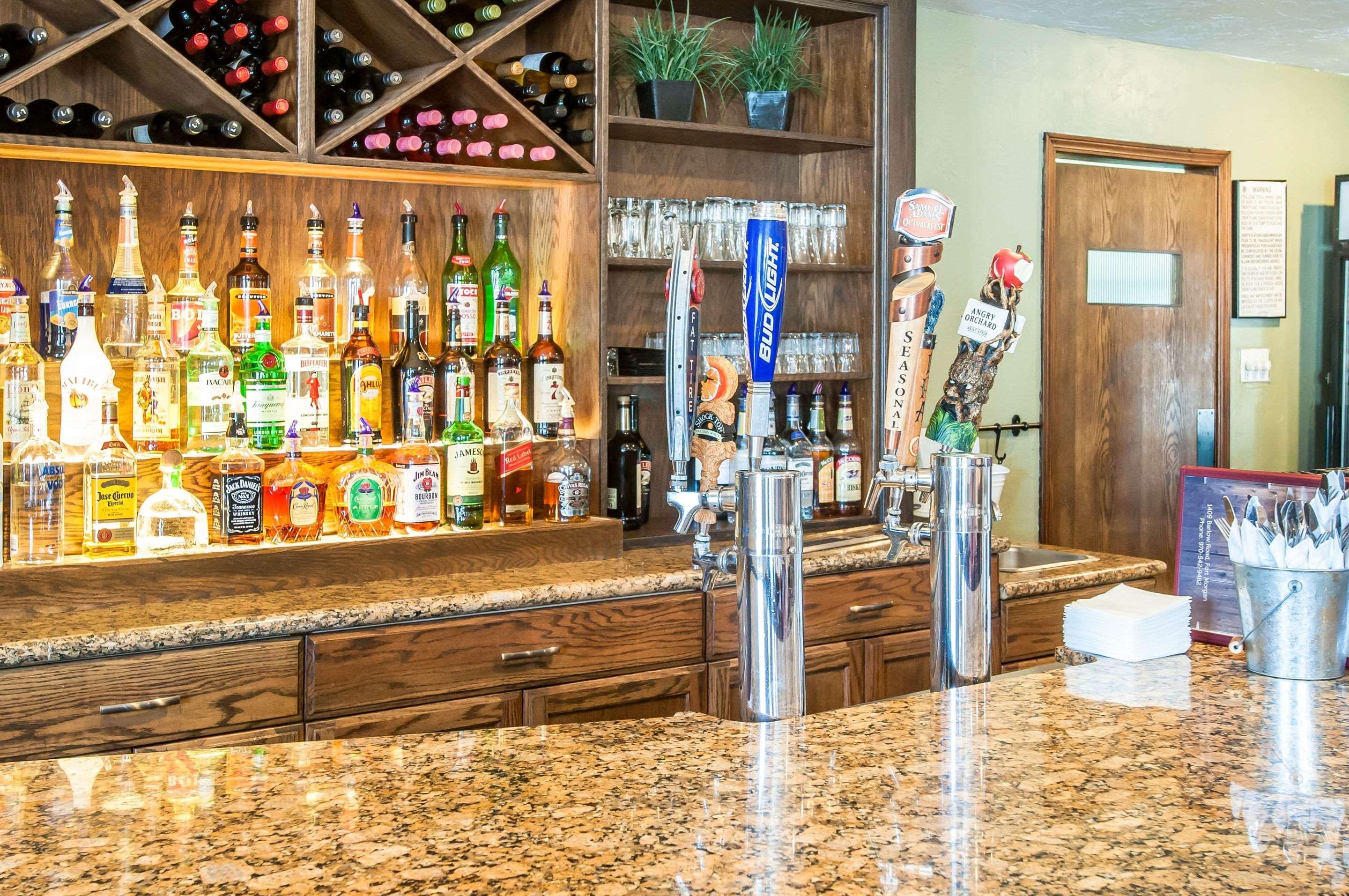 Rodeway Inn Форт Морган Екстериор снимка