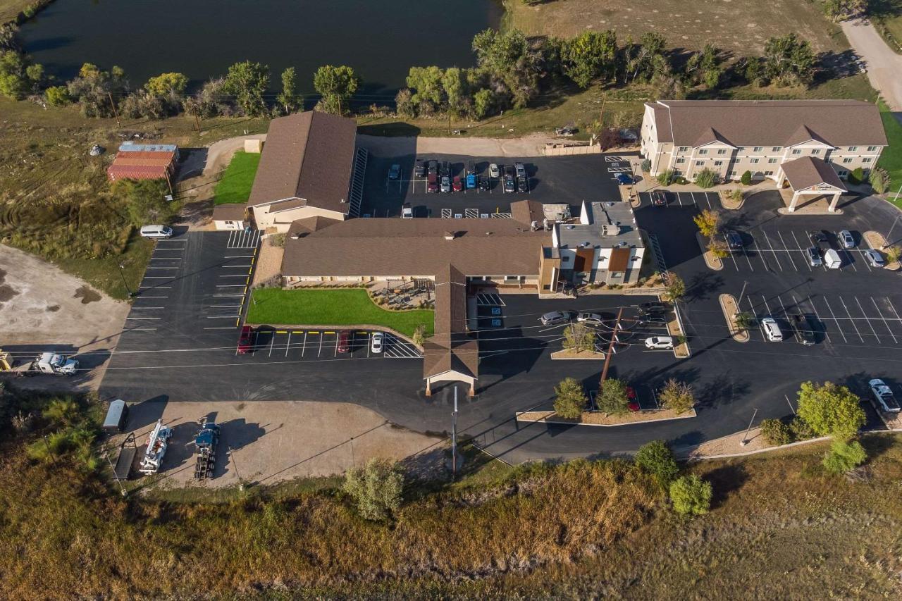 Rodeway Inn Форт Морган Екстериор снимка