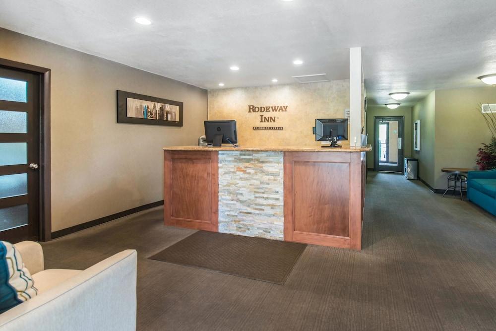 Rodeway Inn Форт Морган Екстериор снимка
