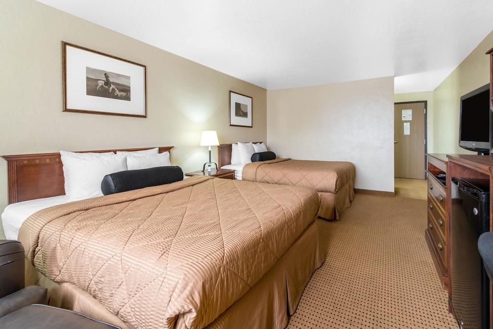 Rodeway Inn Форт Морган Екстериор снимка